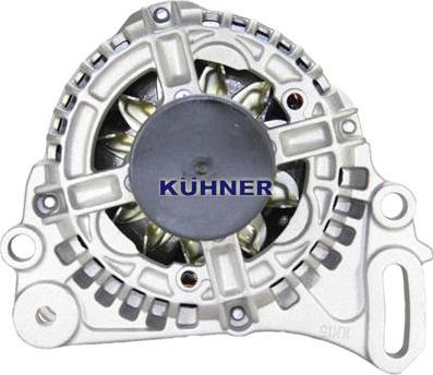 AD Kühner 554197RI - Генератор autocars.com.ua