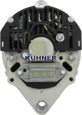 AD Kühner 554202RI - Генератор autocars.com.ua