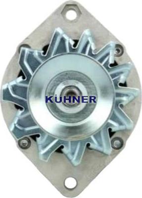 AD Kühner 554202RIM - Генератор autocars.com.ua