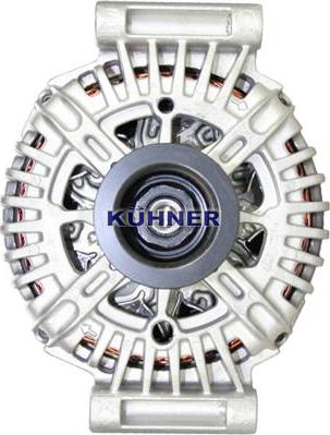 AD Kühner 554207RIV - Генератор autocars.com.ua