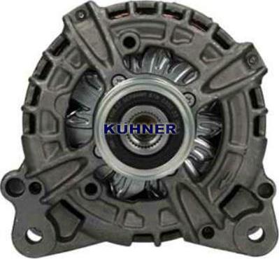 AD Kühner 554224RI - Генератор autocars.com.ua