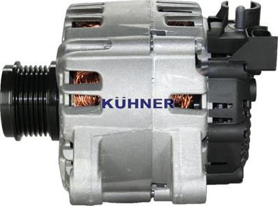 AD Kühner 554228RIV - Генератор autocars.com.ua