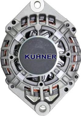 AD Kühner 554248RI - Генератор autocars.com.ua