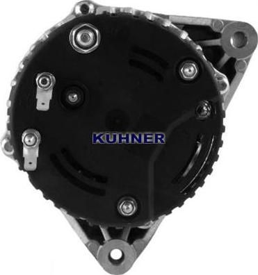 AD Kühner 554258RIM - Генератор autocars.com.ua