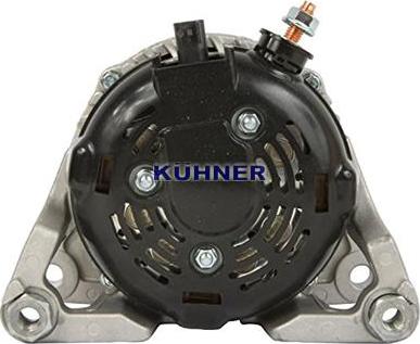 AD Kühner 554262RI - Генератор autocars.com.ua