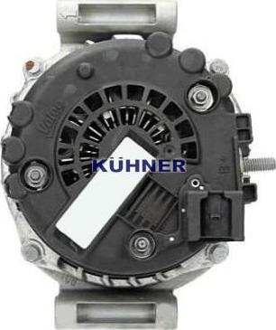 AD Kühner 554277RIV - Генератор autocars.com.ua