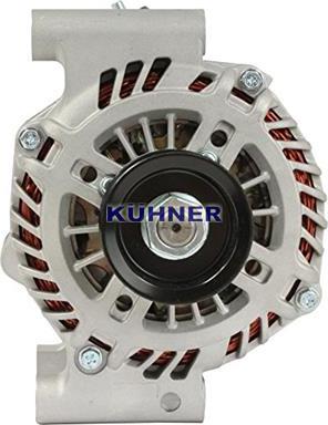 AD Kühner 554279RI - Генератор autocars.com.ua