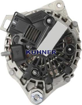 AD Kühner 554284RIV - Генератор autocars.com.ua