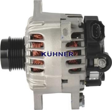 AD Kühner 554284RIV - Генератор autocars.com.ua