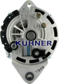 AD Kühner 554286RID - Генератор autocars.com.ua