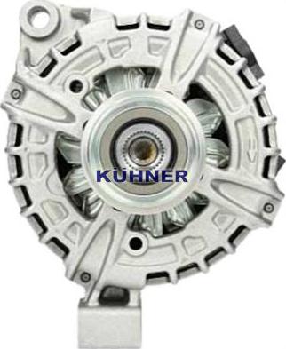 AD Kühner 554291RI - Генератор autocars.com.ua