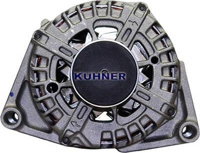 AD Kühner 554293RI - Генератор autocars.com.ua