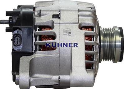 AD Kühner 554295RIV - Генератор autocars.com.ua