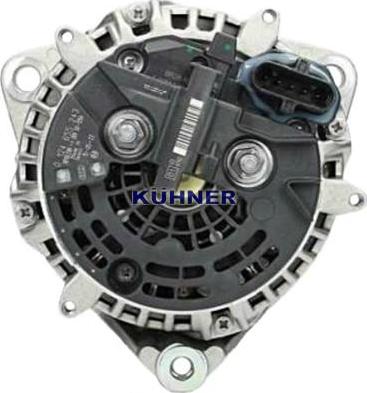 AD Kühner 554303RIB - Генератор autodnr.net