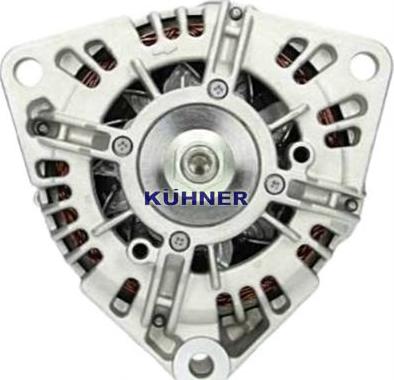 AD Kühner 554303RIS - Генератор autocars.com.ua