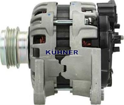 AD Kühner 554314RIB - Генератор autocars.com.ua