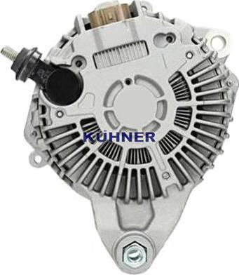 AD Kühner 554345RI - Генератор autocars.com.ua