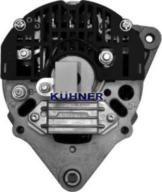 AD Kühner 554347RIL - Генератор autocars.com.ua