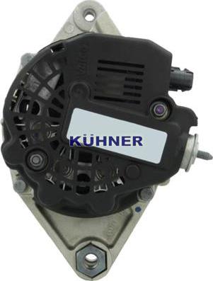 AD Kühner 554349RIV - Генератор autocars.com.ua