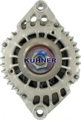 AD Kühner 554362RID - Генератор autocars.com.ua