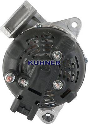 AD Kühner 554370RI - Генератор autocars.com.ua