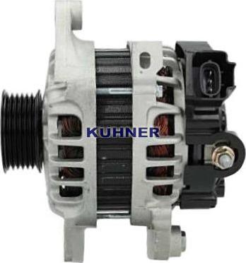 AD Kühner 554387RI - Генератор autocars.com.ua