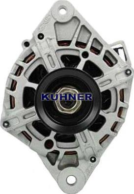 AD Kühner 554387RI - Генератор autocars.com.ua