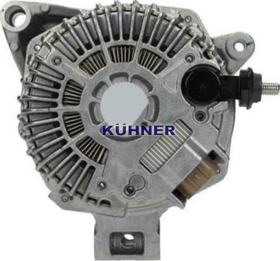 AD Kühner 554388RI - Генератор autocars.com.ua