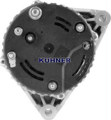 AD Kühner 554402RIV - Генератор autocars.com.ua