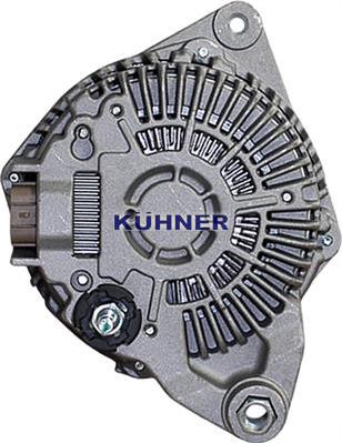 AD Kühner 554426RIM - Генератор autocars.com.ua