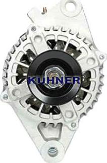 AD Kühner 554428RI - Генератор autocars.com.ua