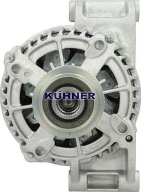 AD Kühner 554460RID - Генератор autocars.com.ua