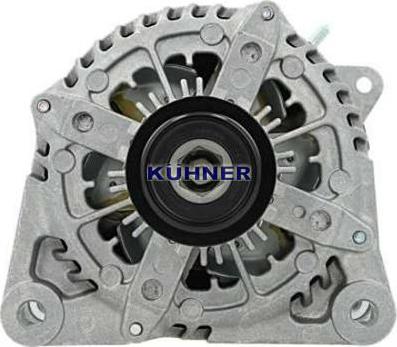 AD Kühner 554466RID - Генератор autocars.com.ua