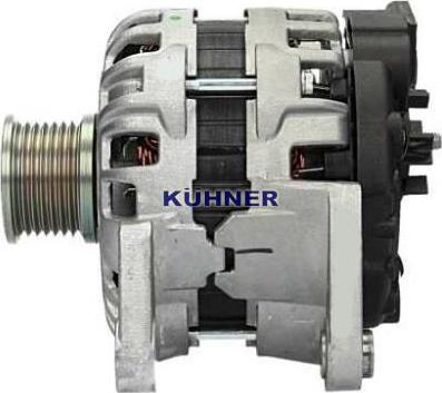 AD Kühner 554467RIB - Генератор autocars.com.ua