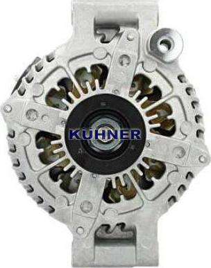 AD Kühner 554482RID - Генератор autocars.com.ua