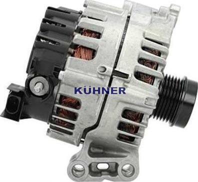 AD Kühner 554485RIV - Генератор autocars.com.ua