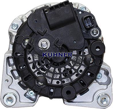 AD Kühner 554490RI - Генератор autocars.com.ua