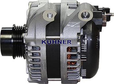 AD Kühner 554491RID - Генератор autocars.com.ua