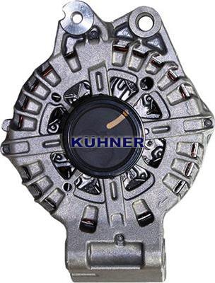 AD Kühner 554503RIV - Генератор autocars.com.ua