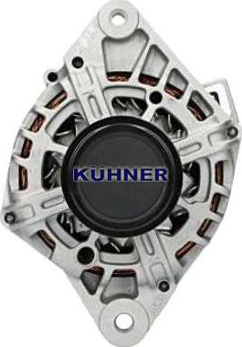 AD Kühner 554532RIV - Генератор autocars.com.ua