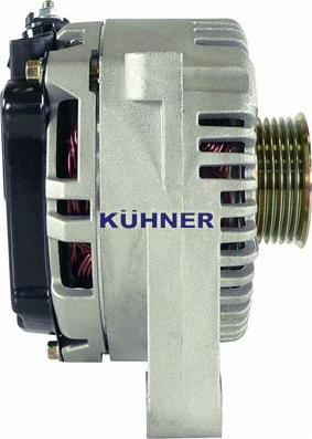 AD Kühner 554549RI - Генератор autocars.com.ua