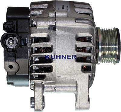 AD Kühner 554553RIV - Генератор autocars.com.ua