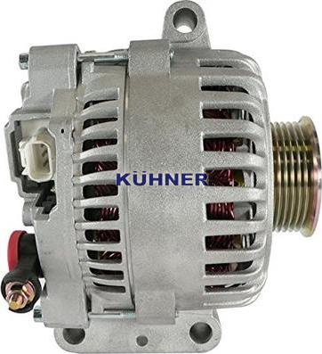 AD Kühner 554554RI - Генератор autocars.com.ua