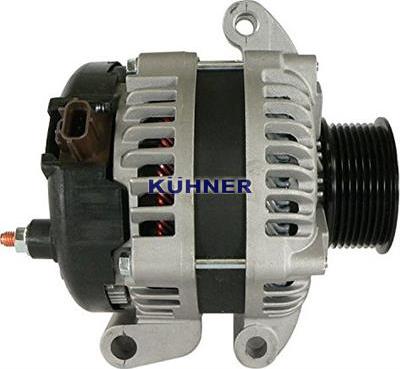 AD Kühner 554555RI - Генератор autocars.com.ua