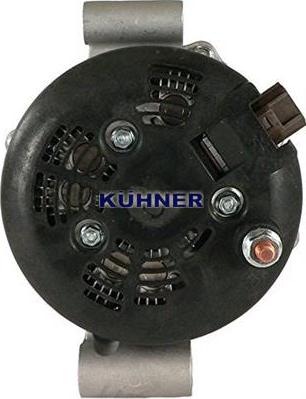 AD Kühner 554555RI - Генератор autocars.com.ua