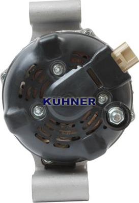 AD Kühner 554556RI - Генератор autocars.com.ua