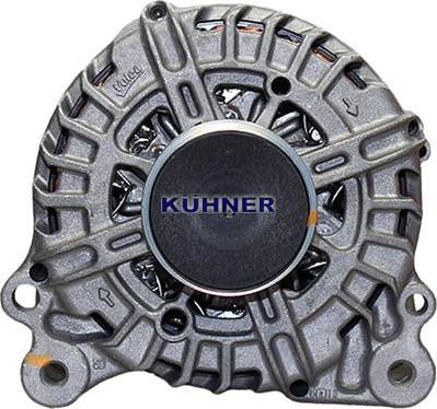 AD Kühner 554567RIV - Генератор autocars.com.ua