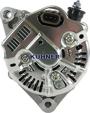 AD Kühner 554589RI - Генератор autocars.com.ua