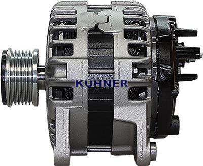 AD Kühner 554592RIB - Генератор autocars.com.ua