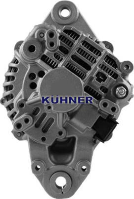 AD Kühner 554610RIM - Генератор autocars.com.ua